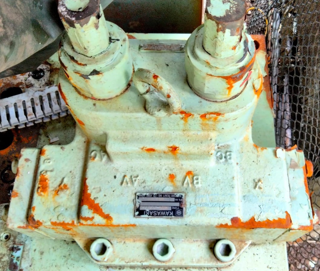 HYDRAULIC VALVE