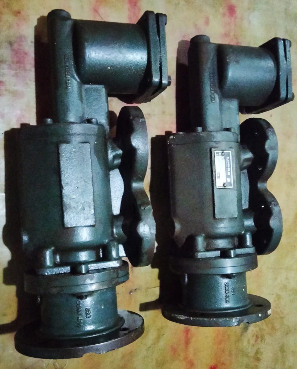 PUMP