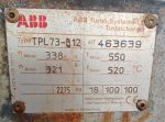 ABB TPL 73