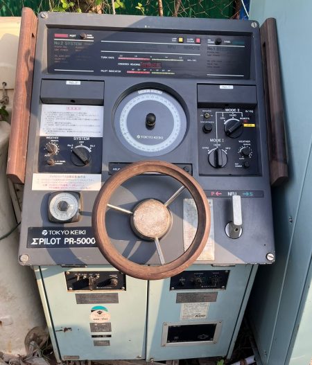 Autopilot Tokyo Keki PR 5000