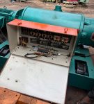 DOUBLE GIRDER ELECTRIC HOIST