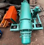 DOUBLE GIRDER ELECTRIC HOIST