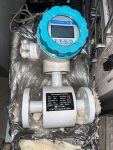 Eletronics flow meter