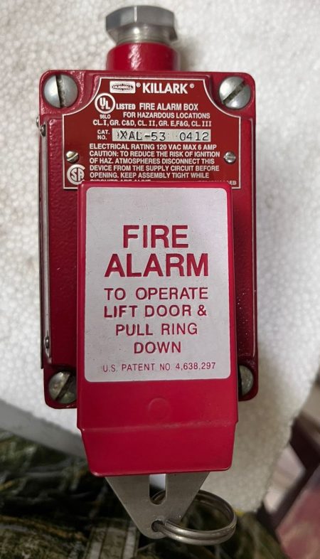 XAL53 Fire Alarm