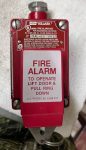 XAL53 Fire Alarm