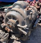 Twin Disc Marine Transmission