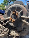 Twin Disc Marine Transmission