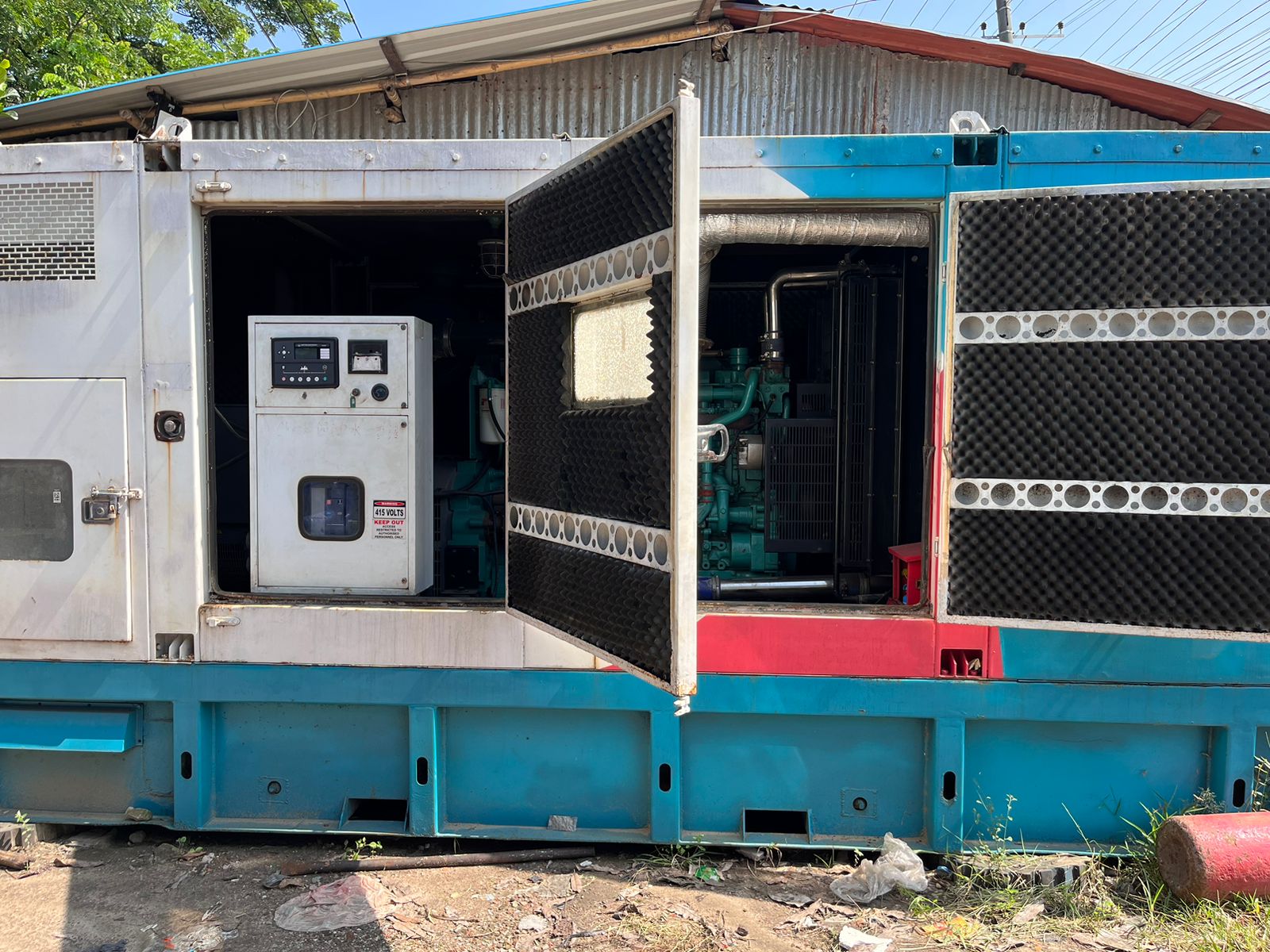 Generator 500KV (3)