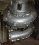Holset Turbocharger 7s0912a7