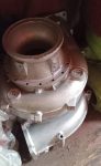 Holset Turbocharger 7s0912a7