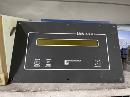 IS Interschalt SMA 48.GT Monitor