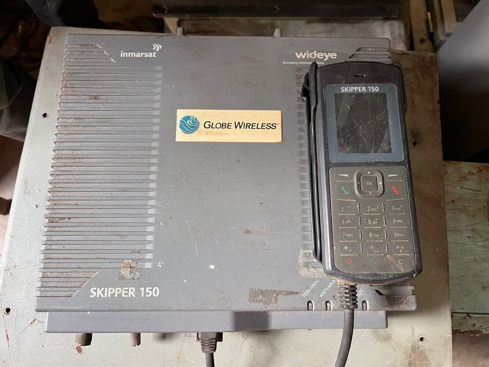 Inmarsat inmarsat