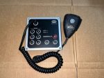 Jotron Phontech 1601 A Control Unit 6 Zones Goose Neck Microphone MPA 1600