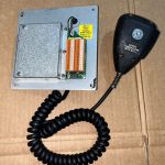 Jotron Phontech 1601 A Control Unit 6 Zones Goose Neck Microphone MPA 1600