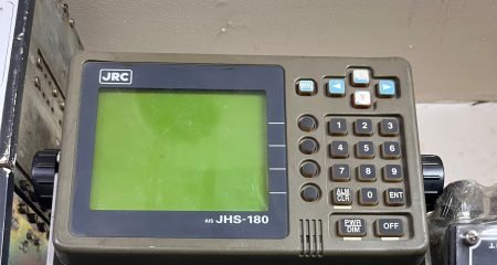 JRC AIS JHS-180