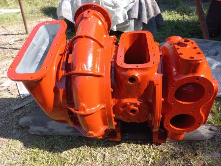 Reconditioned Turbocharger
