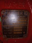 M.S. 100-1 Turbocharger (1)