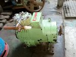 MITSUBISHI FA-2MSY SEMI HERMETIC COMPRESSOR