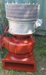 NR20R156 Turbocharger (3)