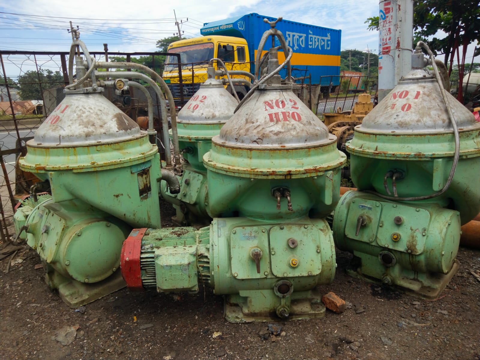 Oil Separator (2)