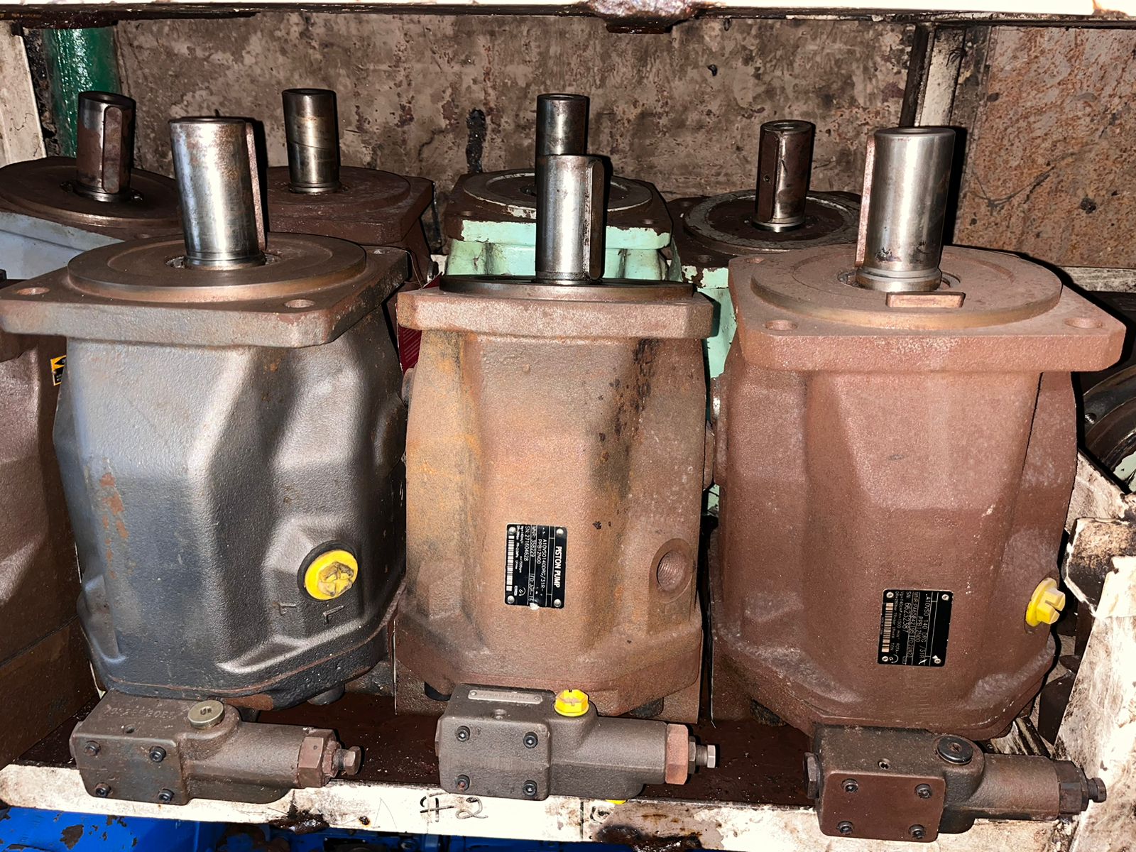 Piston Pump Piston Pump