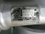 RH 1022 Turbocharger