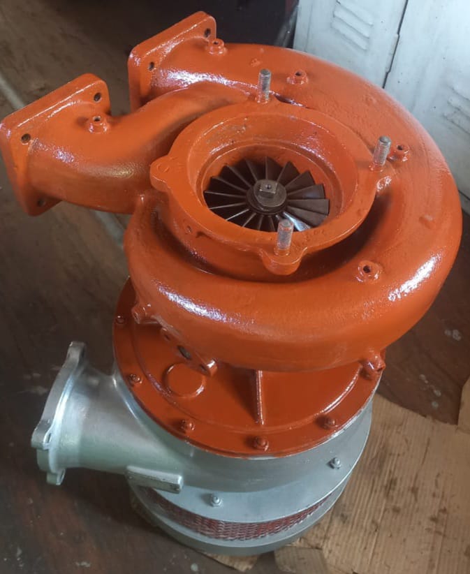 RH 1022 Turbocharger (4)