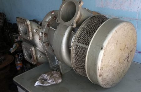 RH-1524 ihi turbocharger