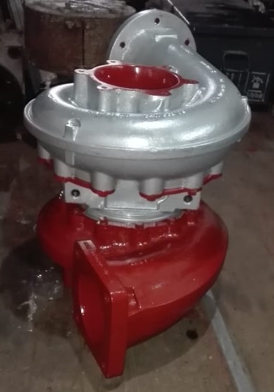 ABB RR 181-14 turbocharger ABB RR 181-14 turbocharger