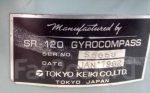 SR -120 Gyrocompass (1)