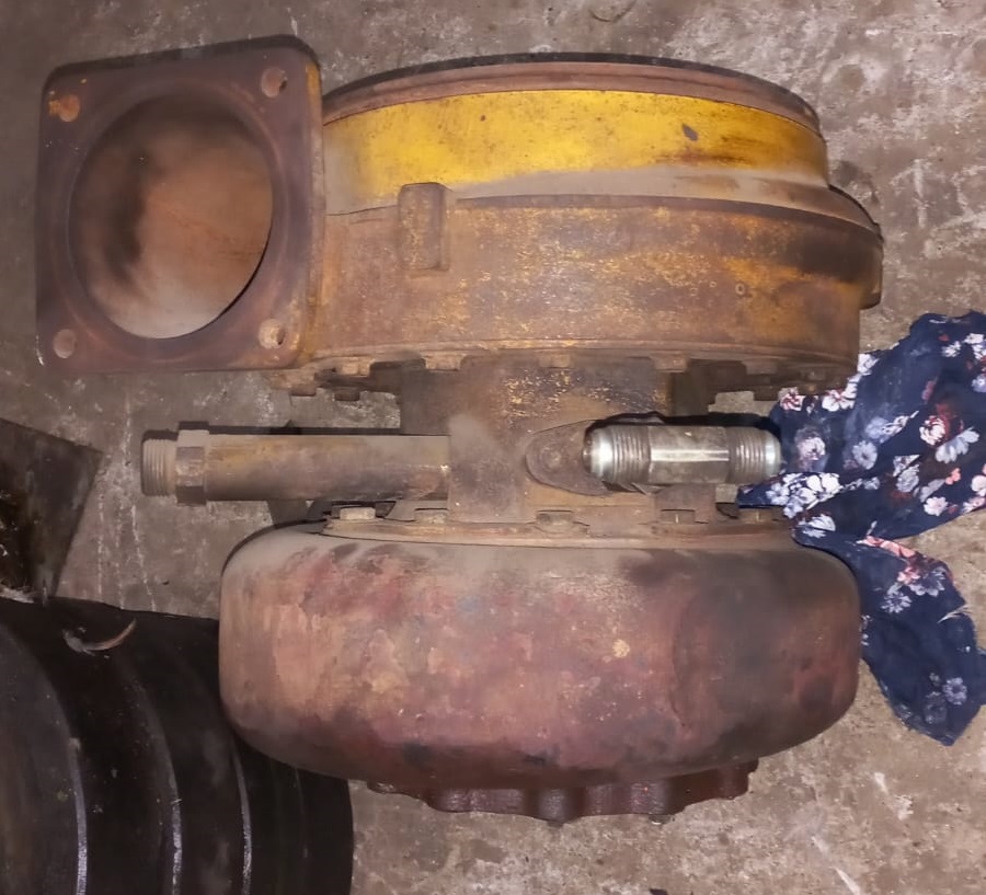 TPC47-A33 Turbocharger (1)