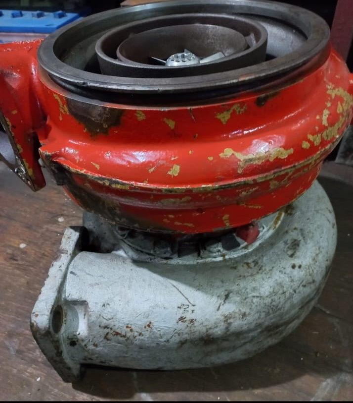 TPC47-A33 Turbocharger TPC47-A33 Turbocharger