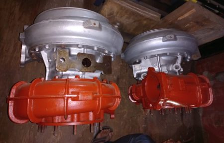 ABB TPS 57