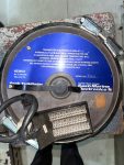 Saab Tank Radar 9150 064-871M Nemko Transmitter