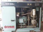 Tanabe TASK-1545JW Screw Compressor (1)