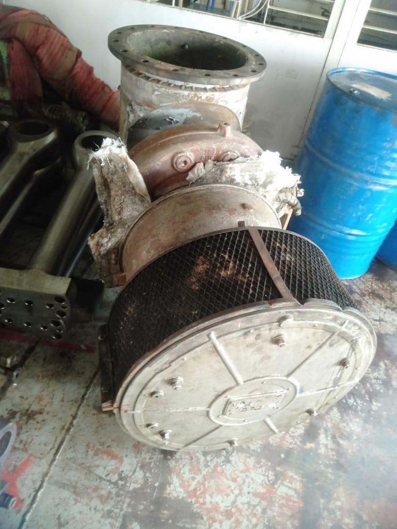 Turbocharger (1)