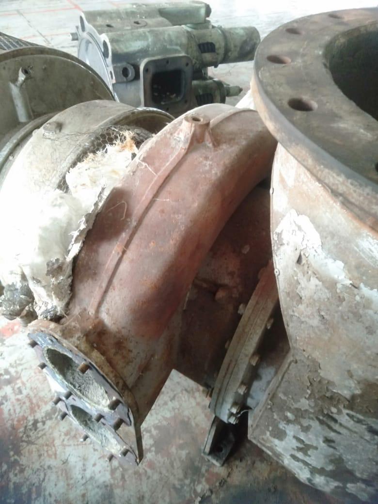 Turbocharger (2)
