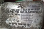 Turbocharger Met 42SC