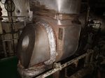 Turbocharger Met 42SC