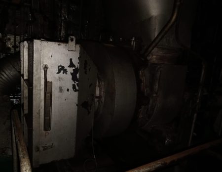 Turbocharger Met 42SC
