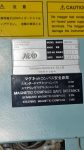 Yokogawa YDK CMZ 900 Gyrocompass (6)