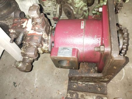 SHERTECH 6N 57 VK Hydraulic Pump