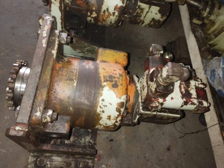 IHI 6N- 67 VS Hydralic Pump