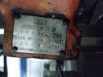 IHI 6N- 67 VS Hydralic Pump