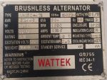Komatsu Generator