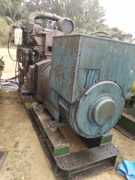 Komatsu Generator