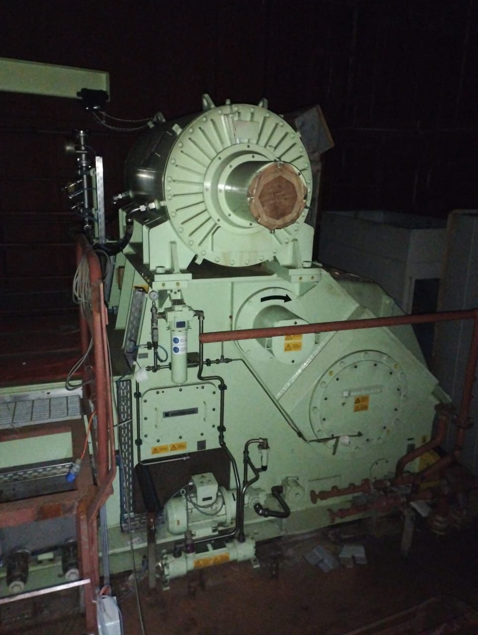Aker Solutions TPK 7 New Mud pumps 7500 PSI