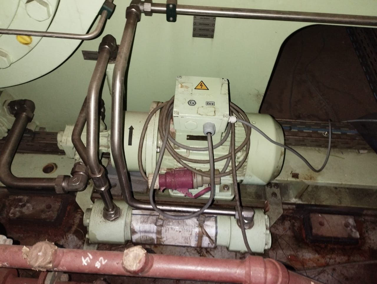 Aker Solutions TPK 7 New Mud pumps 7500 PSI