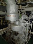 SHINKO OIL PUMP TURBINE RX1