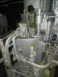 SHINKO OIL PUMP TURBINE RX1